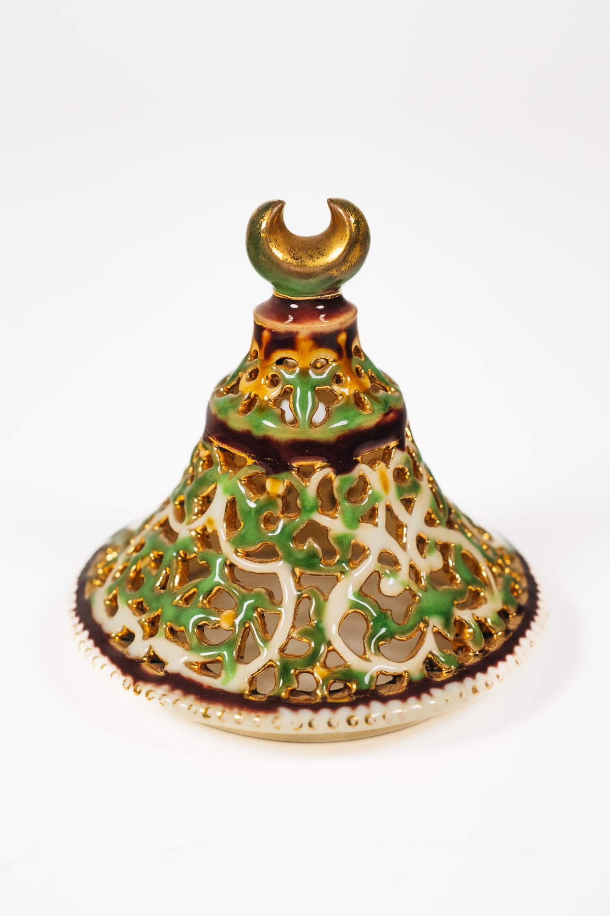 Zsolnay - Díszedény