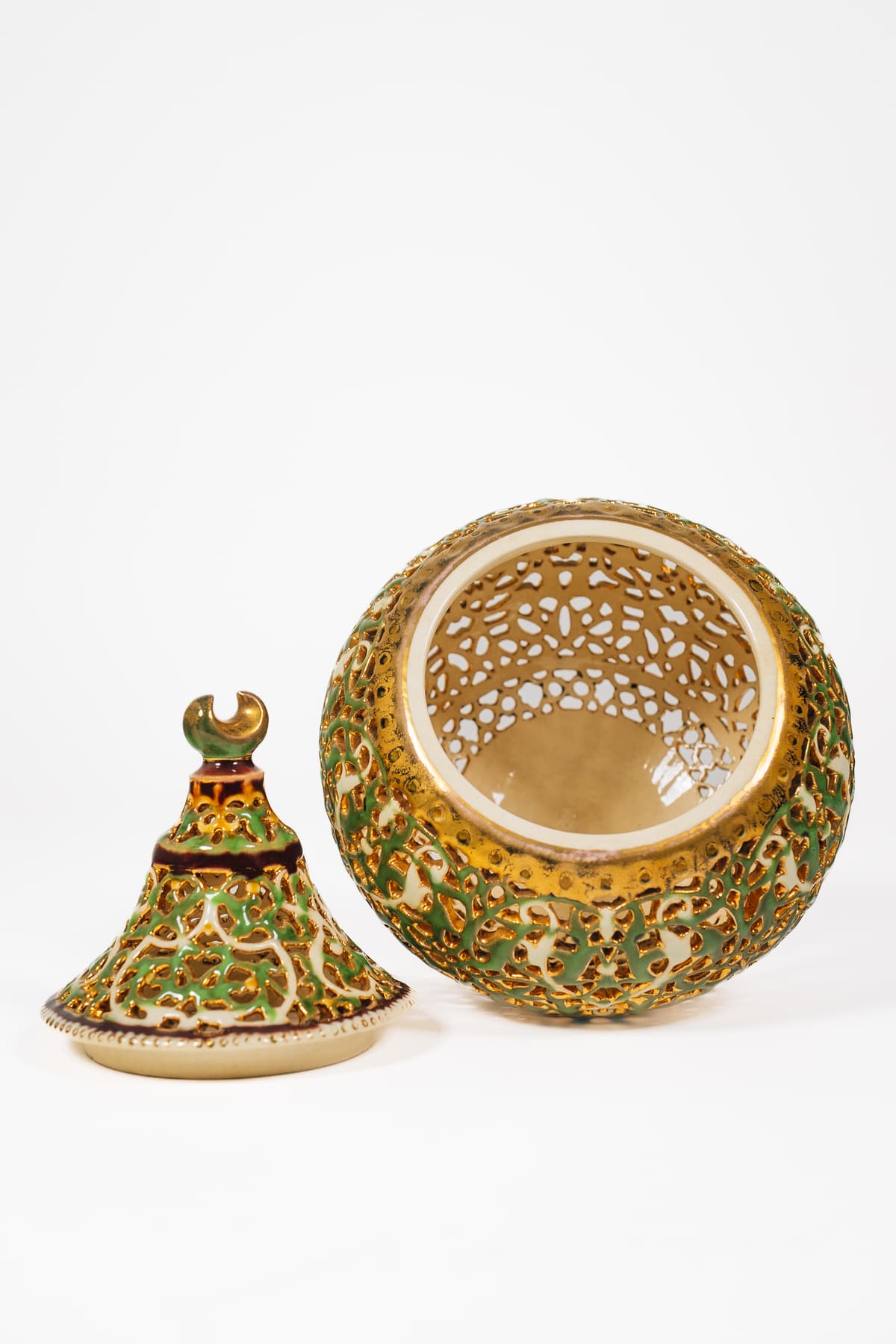 Zsolnay - Díszedény