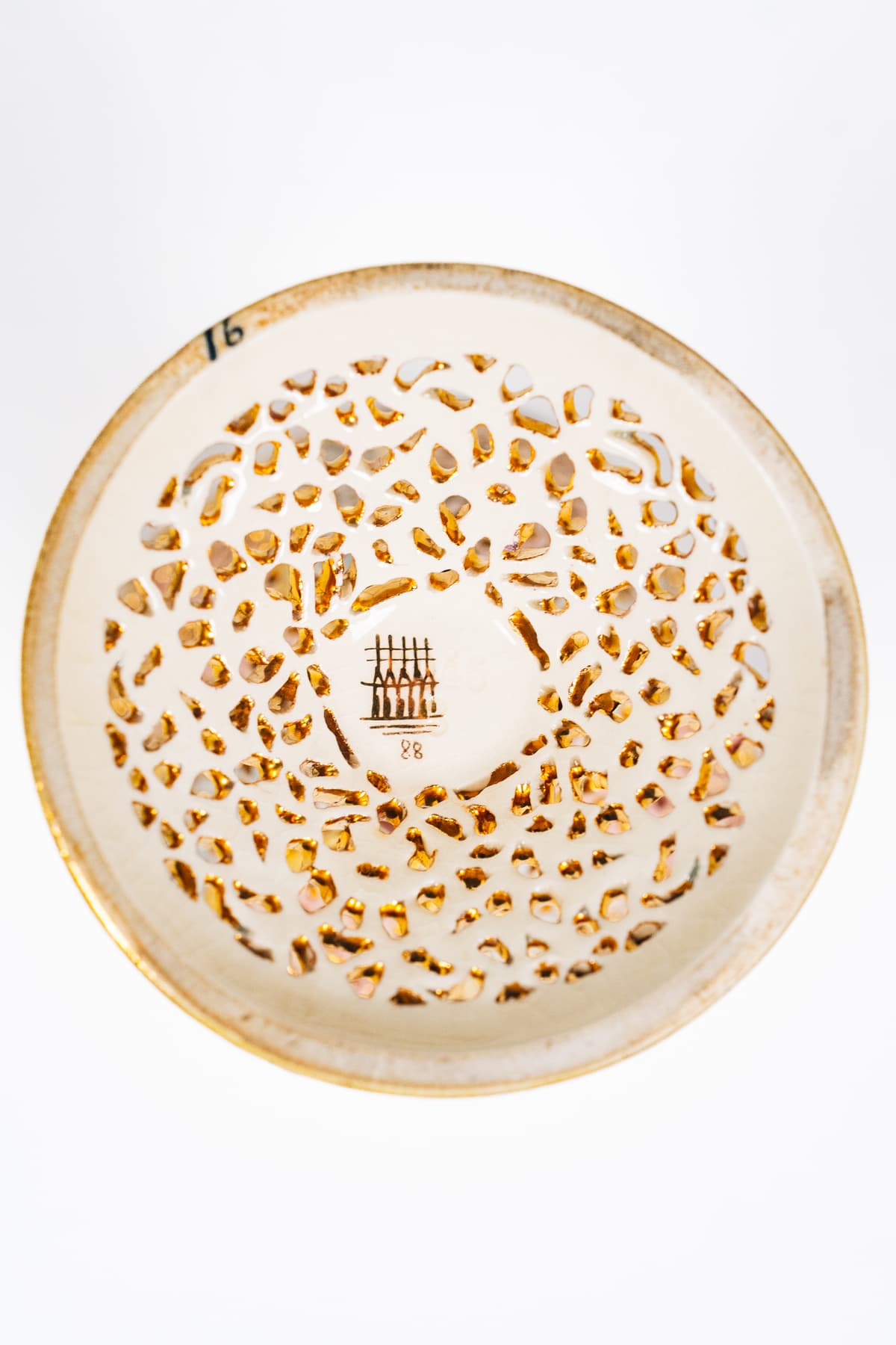 Zsolnay - Talpas kehely