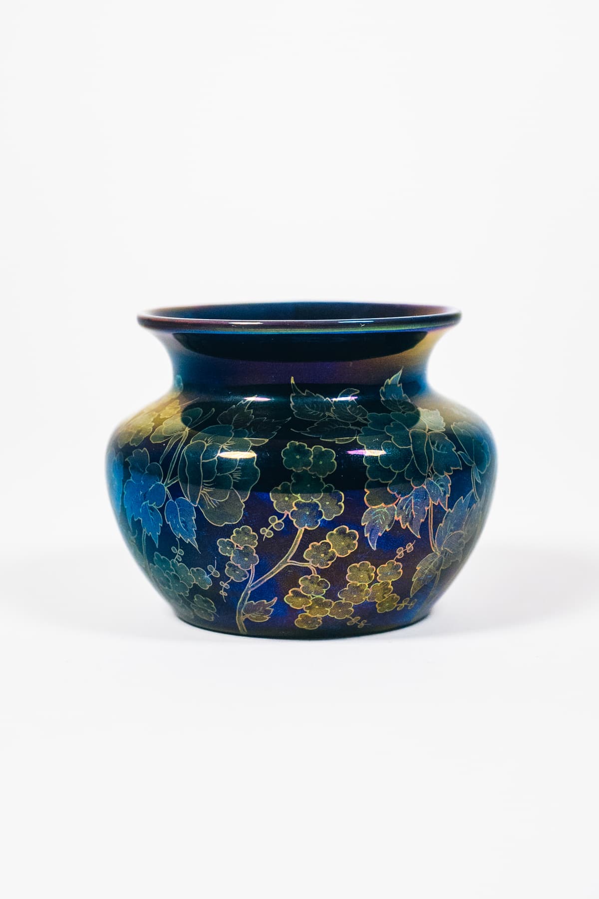 Zsolnay - Miniatűr eozinváza