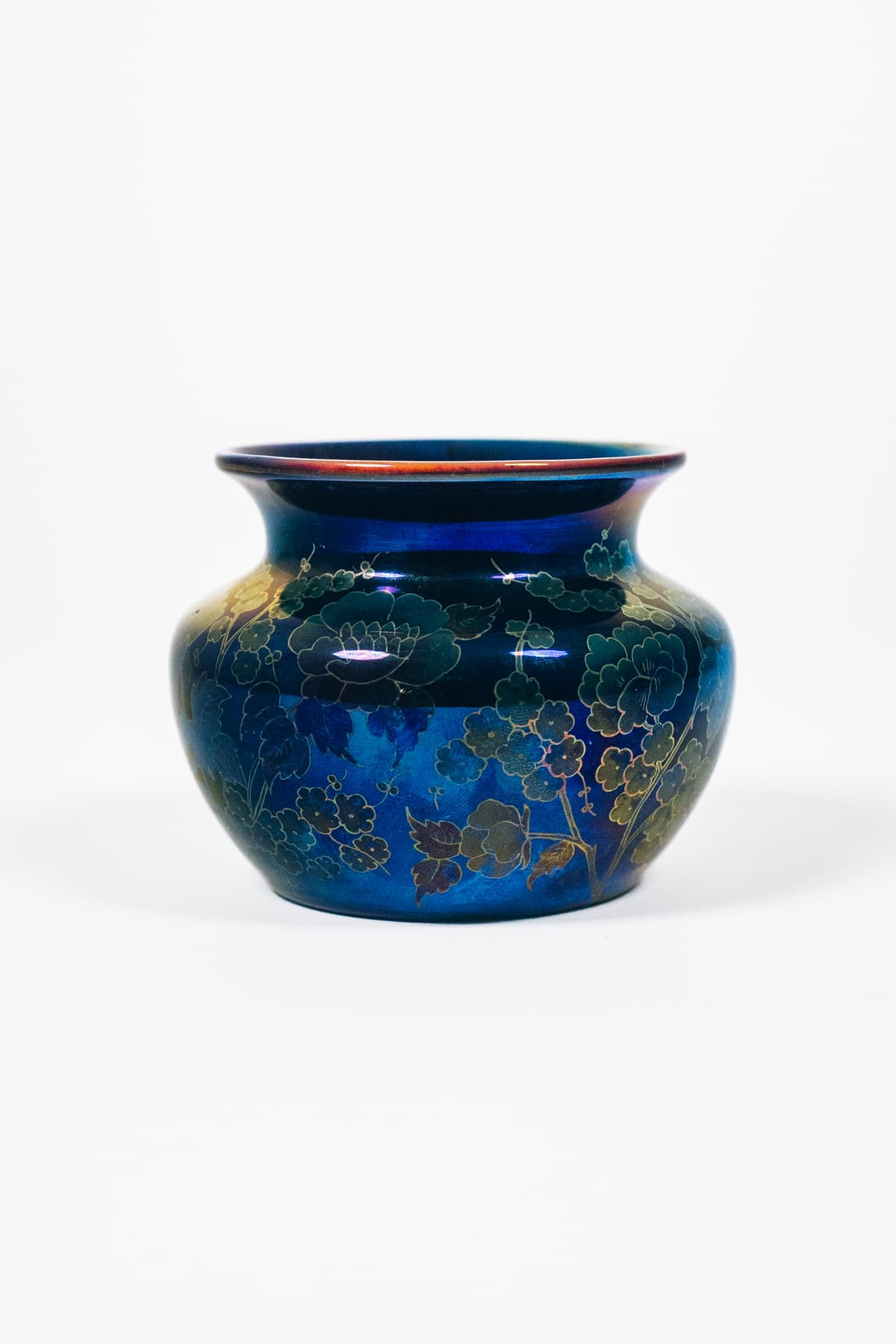 Zsolnay - Miniatűr eozinváza