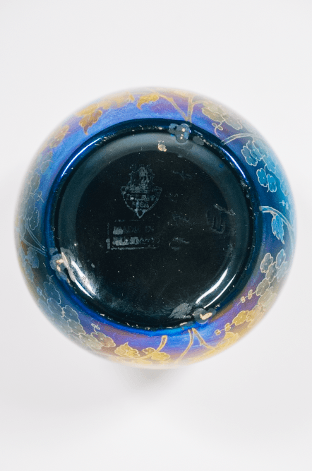 Zsolnay - Miniatűr eozinváza