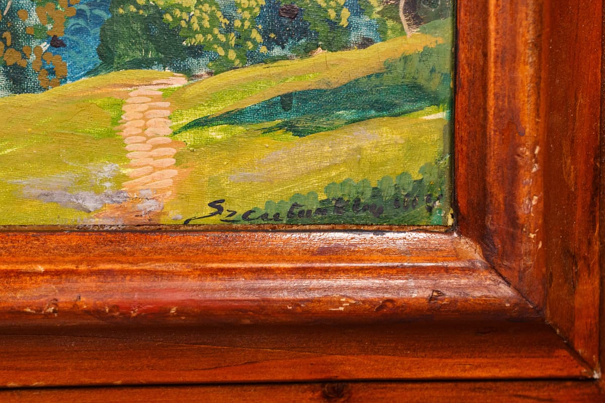 Zalai dombok között