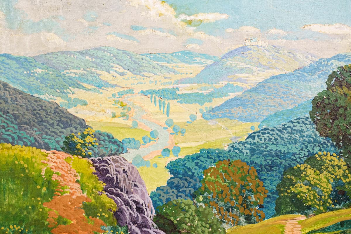 Zalai dombok között