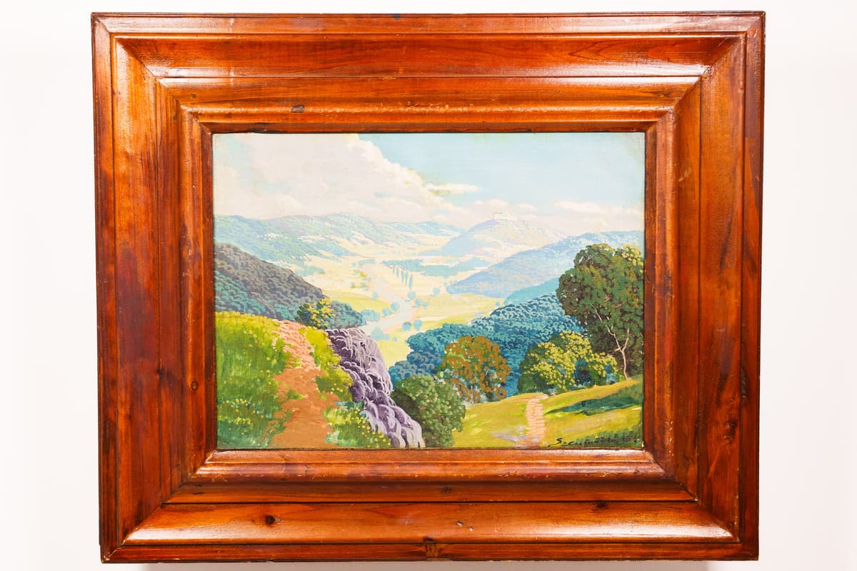 Zalai dombok között