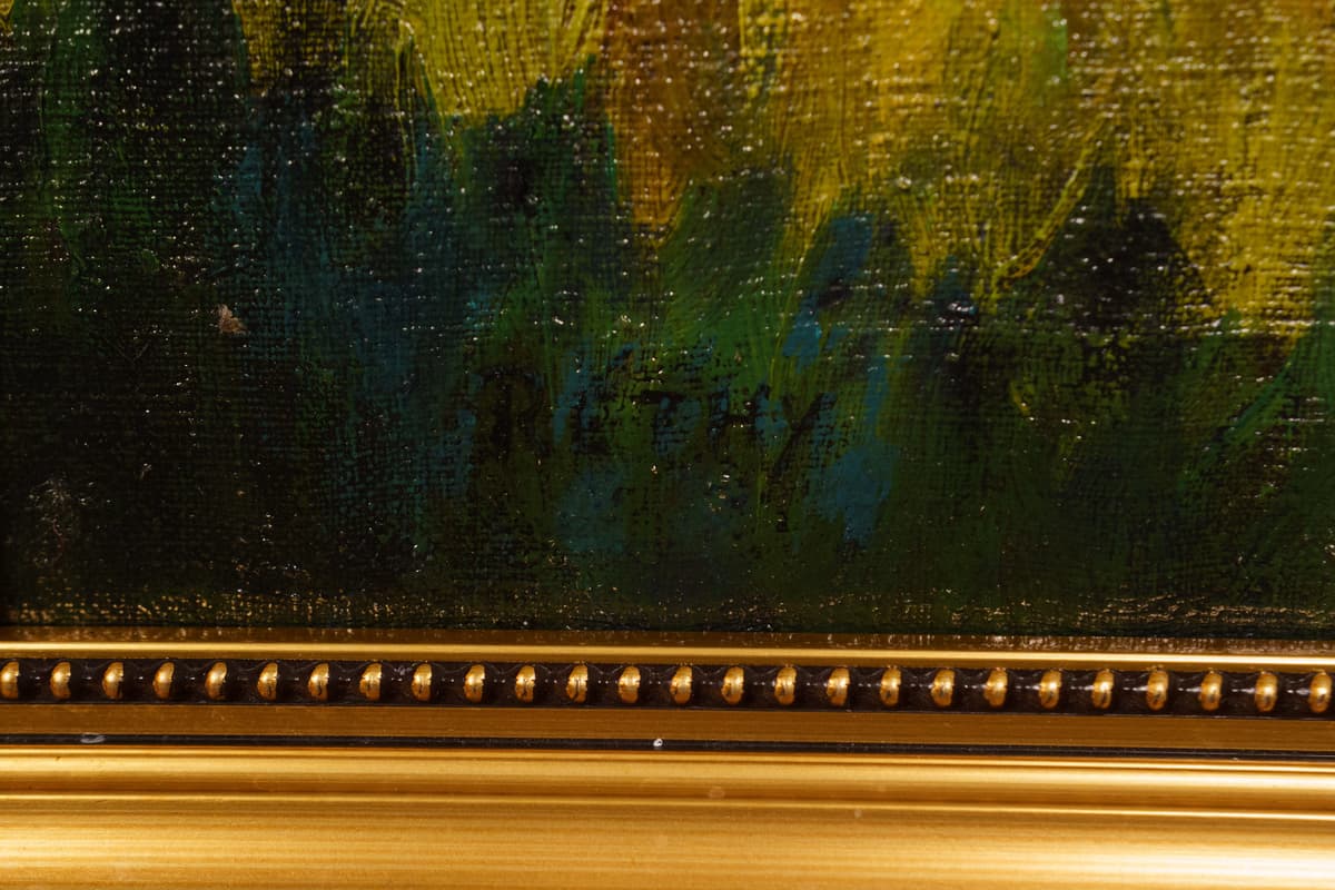 Tavaszi virágzás Nagybányán