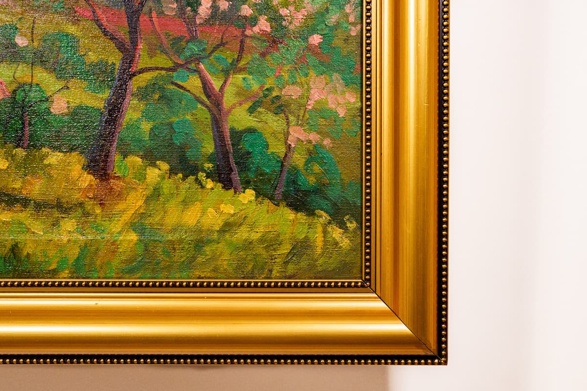 Tavaszi virágzás Nagybányán