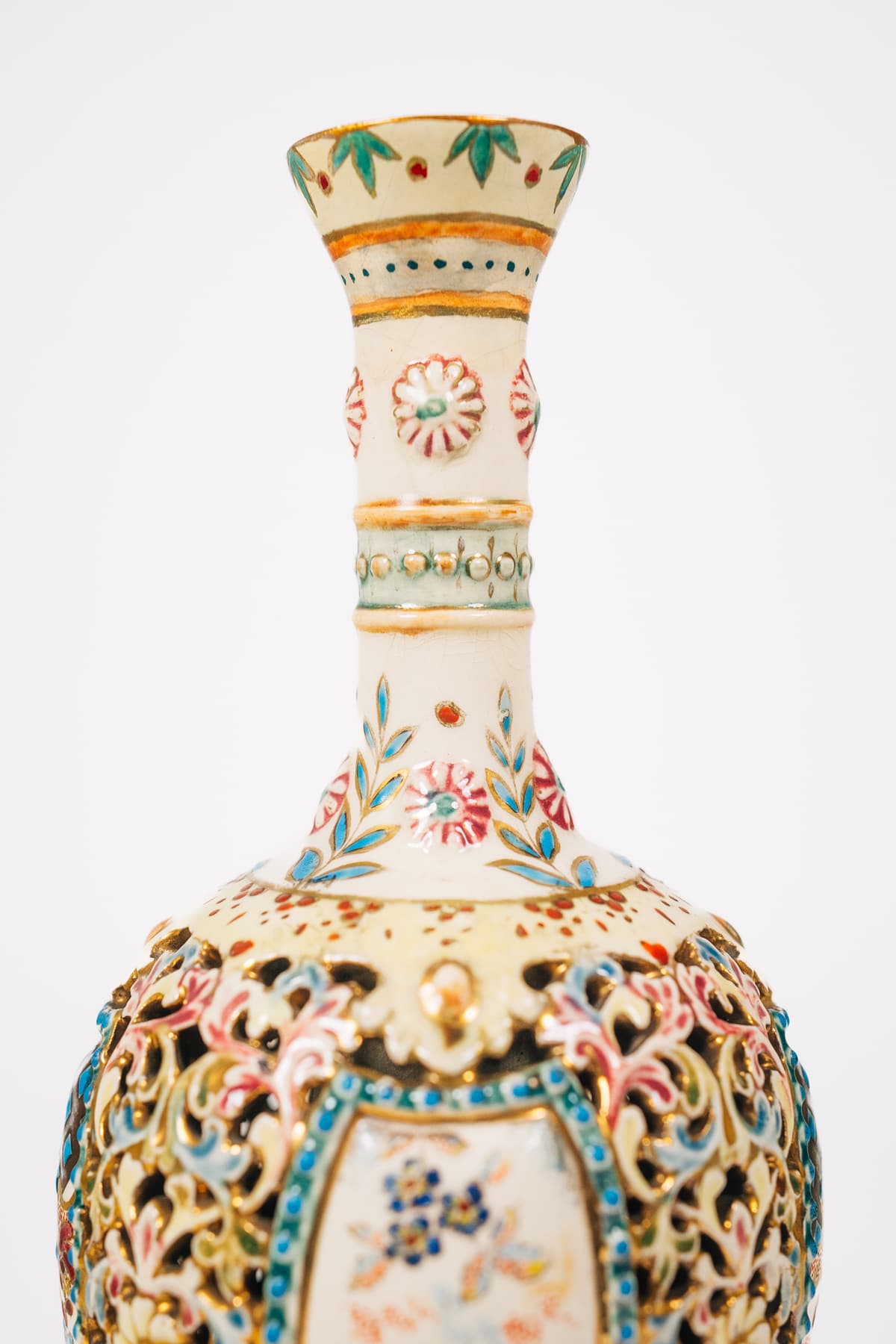 Fischer - Díszváza