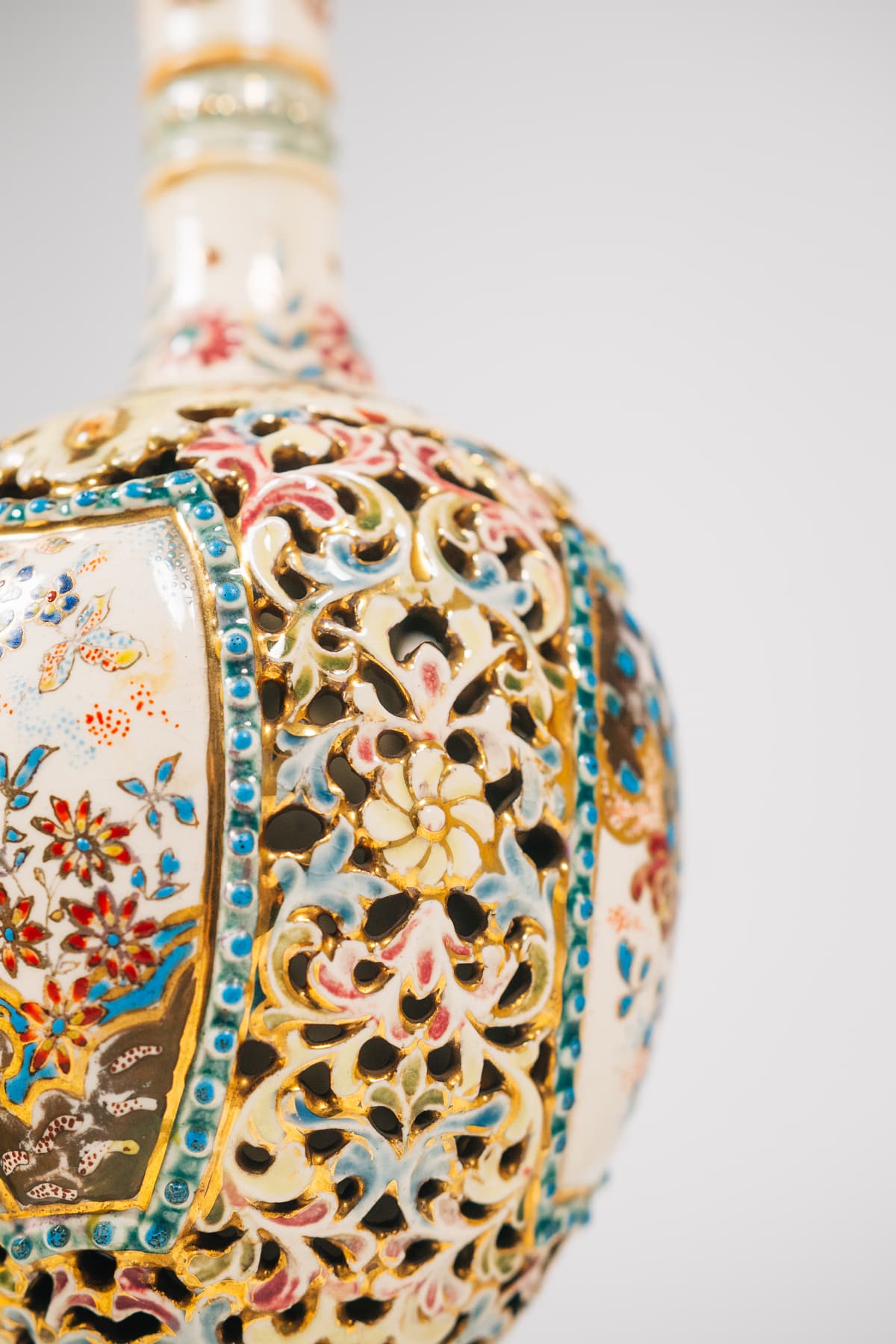 Fischer - Díszváza