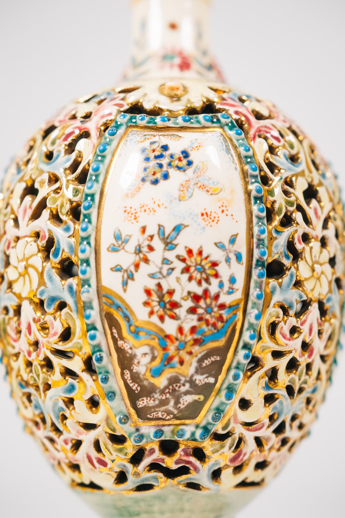 Fischer - Díszváza