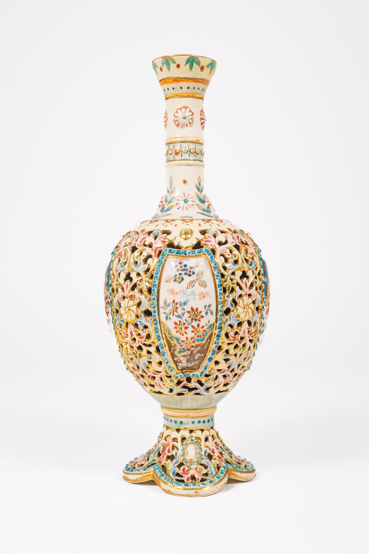 Fischer - Díszváza