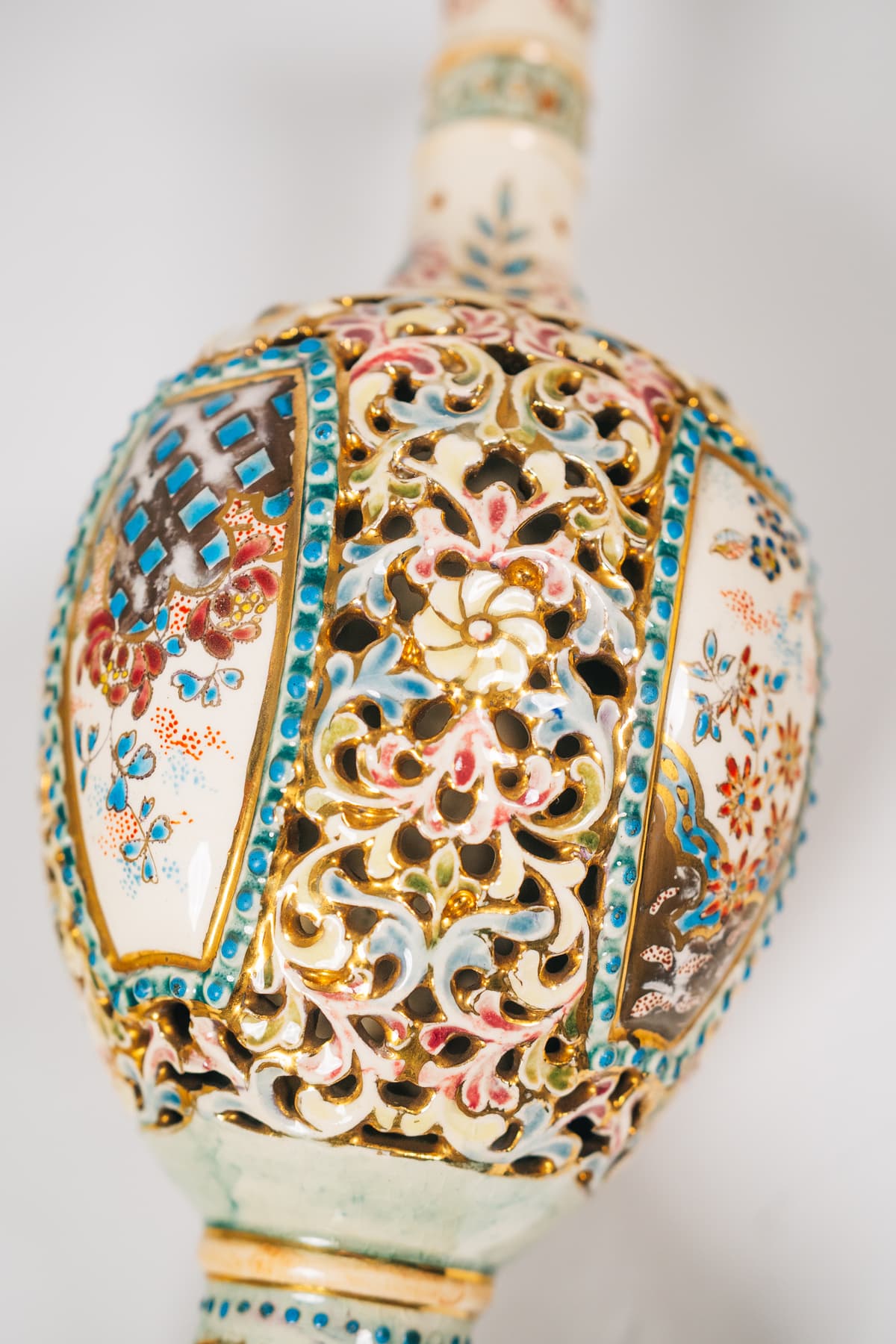 Fischer - Díszváza