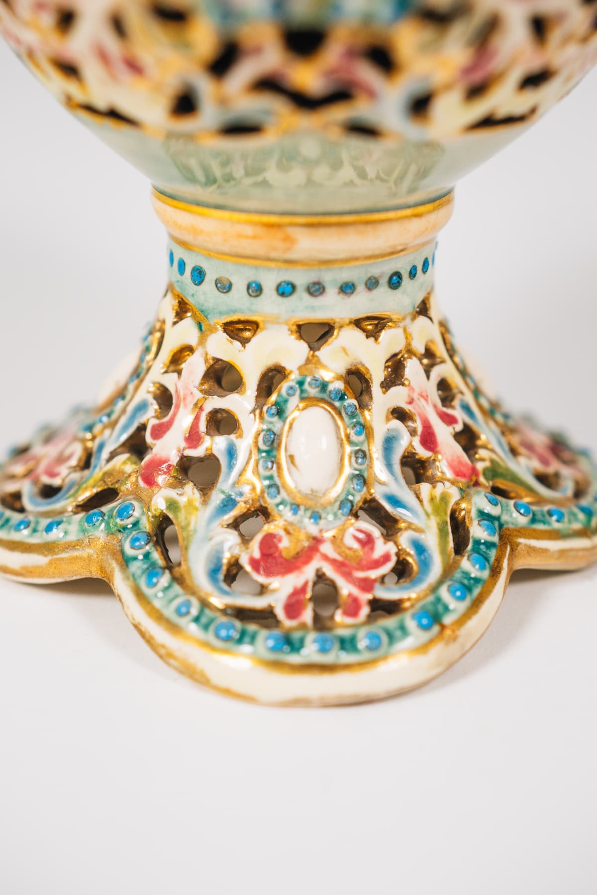 Fischer - Díszváza