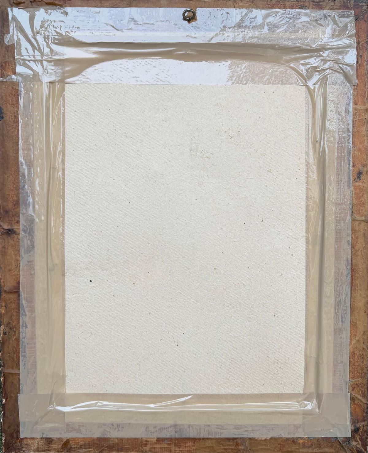 Piros masnis lányportré