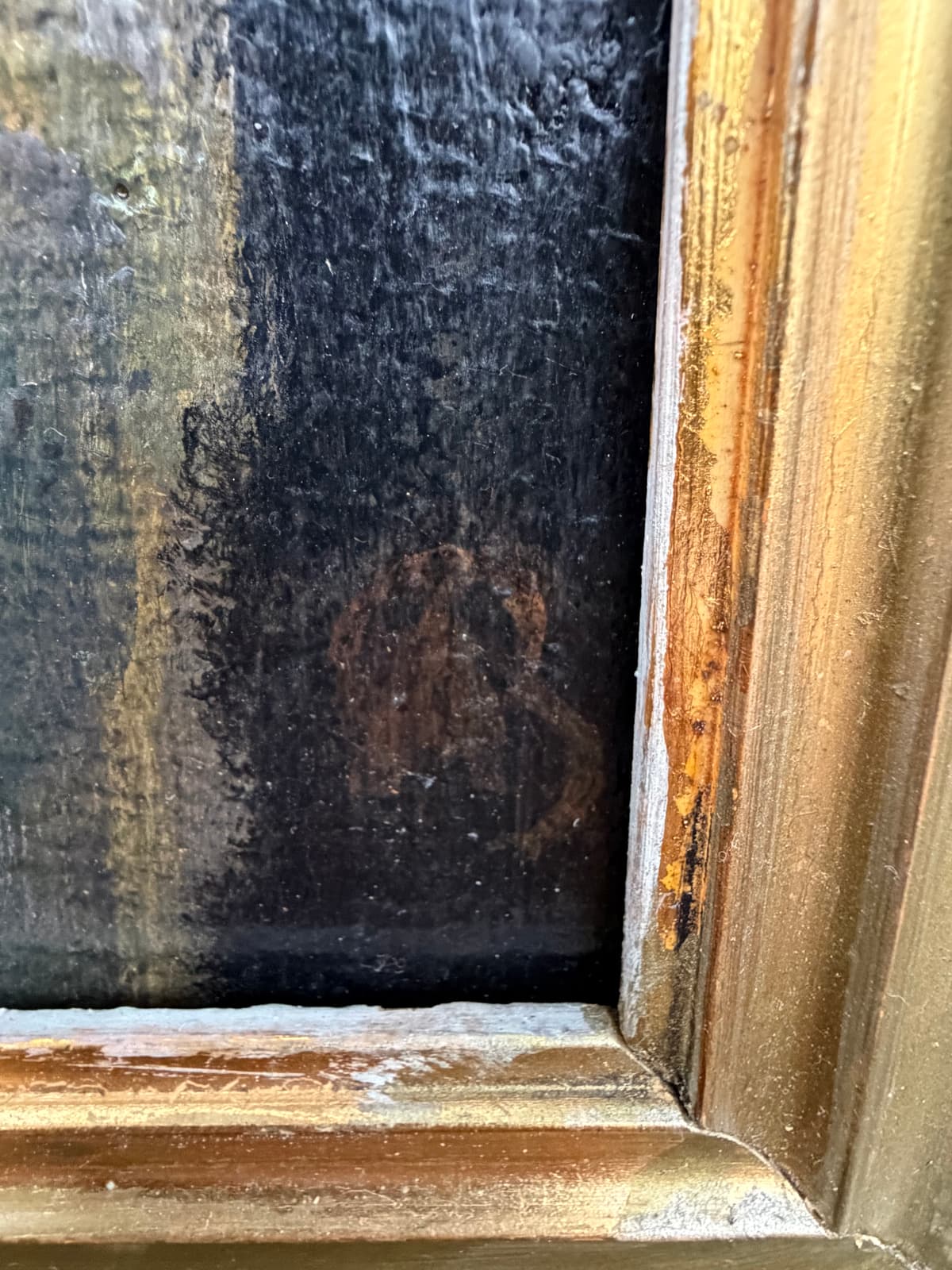 Bernáth Aurél - Önarckép