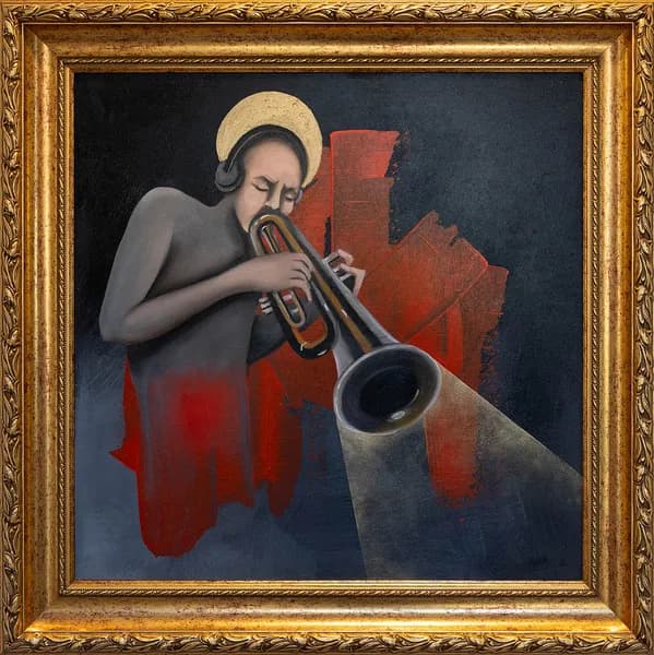 Miles Davis emlékmű