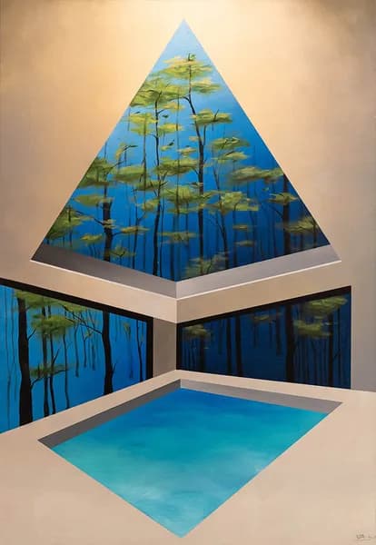 Relax room