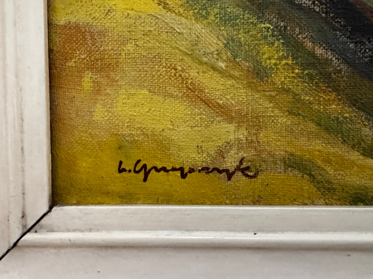 Parton heverő csónakok