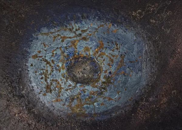 A csend hangja - Nebula születése