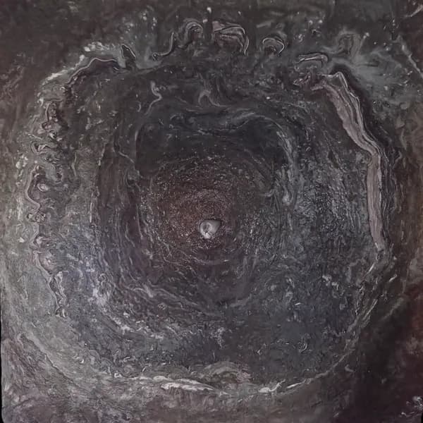 A kő lelke - Botswana achát