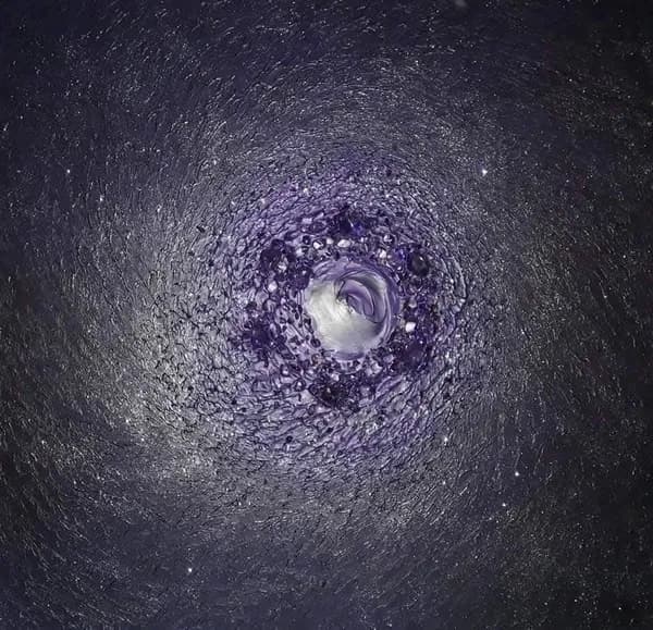 Spirálgalaxis - NGC 5194