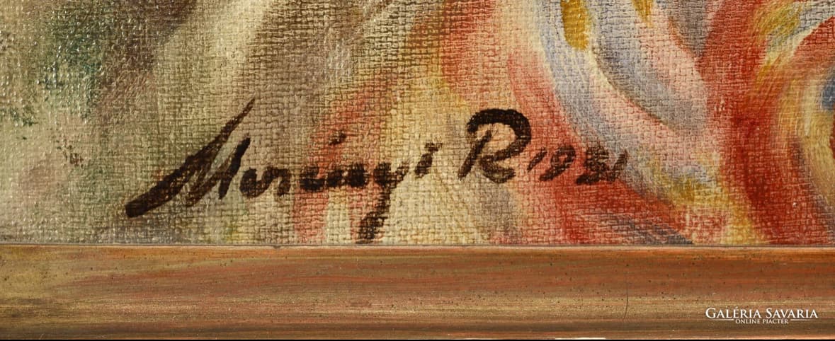 Opium mámorban