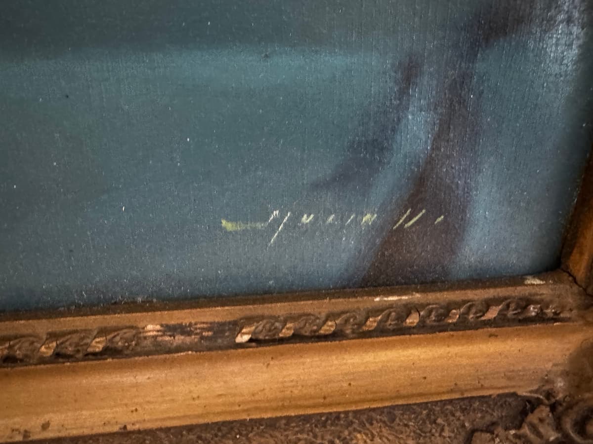 Csendélet dinnyével