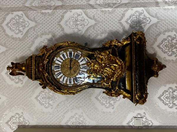Boulle Barna Cartel Cronoszos Szabinnők elrablása