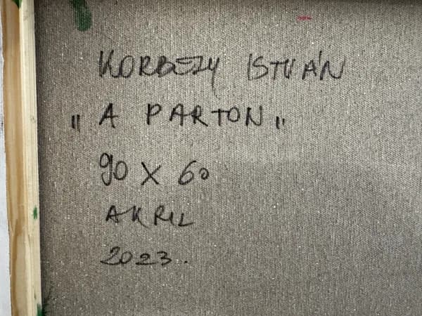 A parton