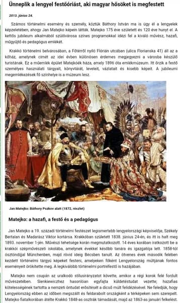 Báthori Fejedelemmé választása