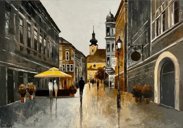 Kazinczy utca Győr