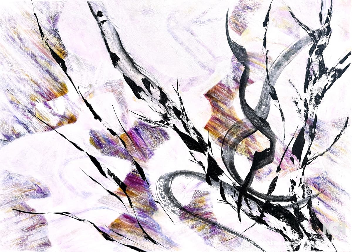 Fény átlépések Mangólia