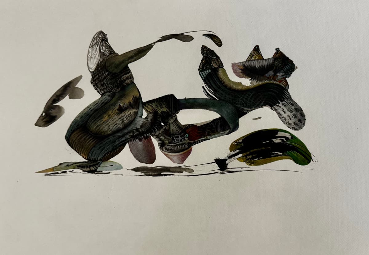 Koan mesterek és tanítványok