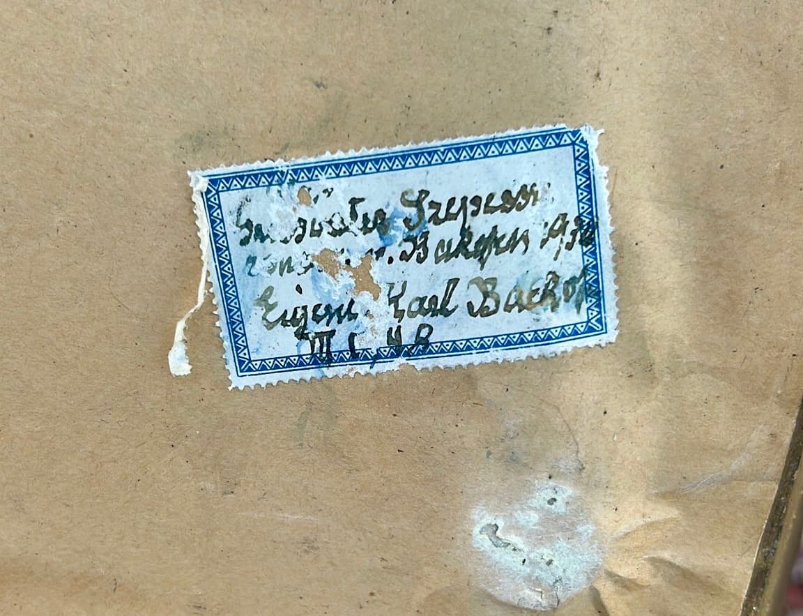 Szepessy Ferencz  1848 Bp polgármester portréja