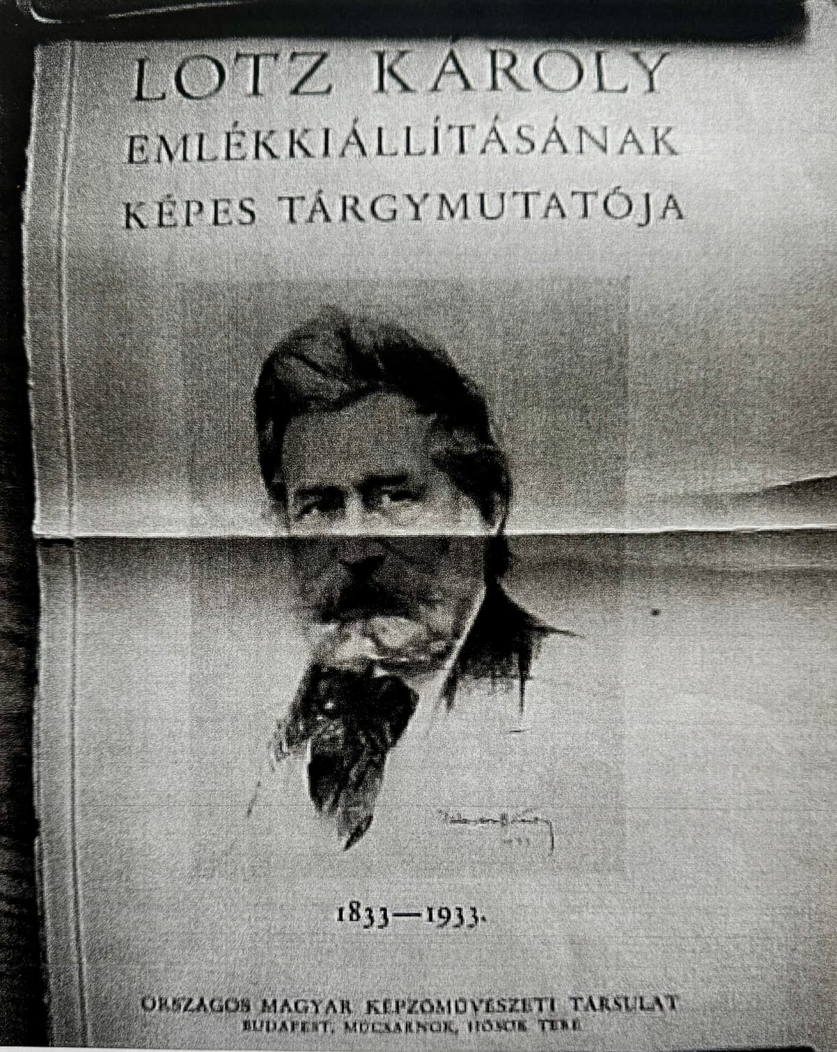 Női arckép - Lotz Kornélia