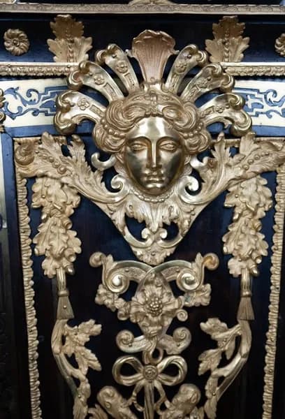 French boulle clock circa 1720