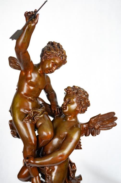 'Triumphator - The Conqueror' bronz szobor