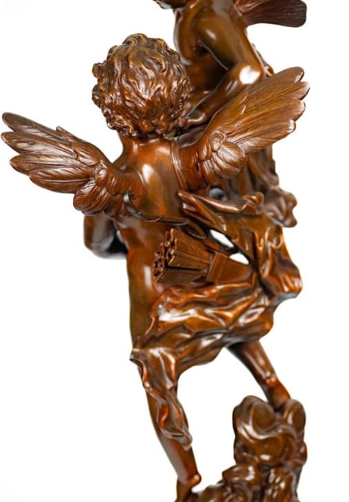 'Triumphator - The Conqueror' bronz szobor