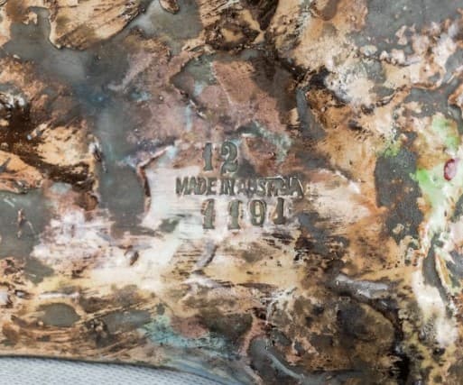 Doebrich kerámia oroszlán pár