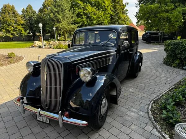 Opel Super 8 - Old Timer -  személyautó