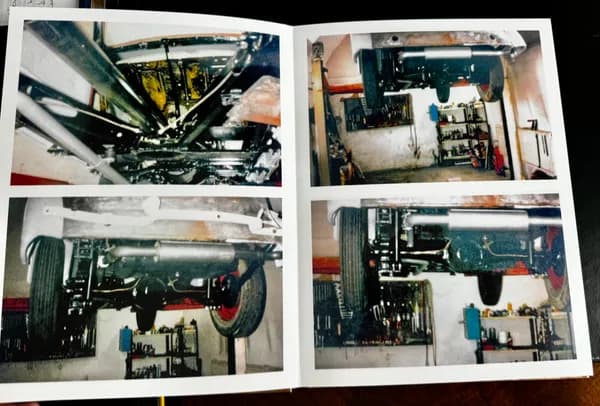 Opel Super 8 - Old Timer -  személyautó