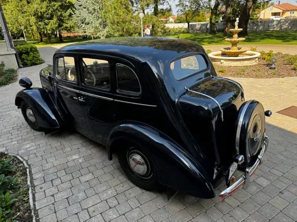 Opel Super 8 - Old Timer -  személyautó