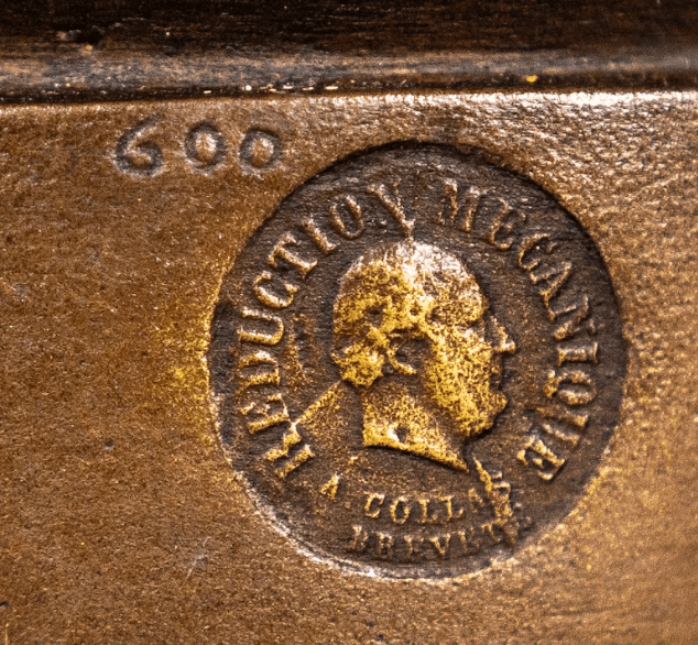 Gloria Victis bronz szobor