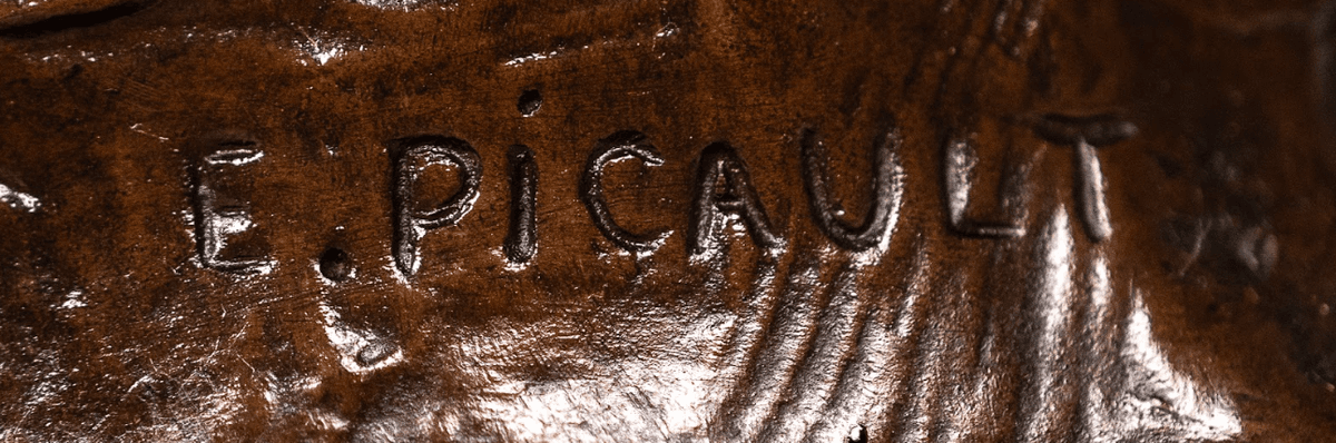 'Perseus and Pegasus with the Head of Medusa'