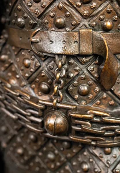 Emmerich Andressen Odin bronze sculpture