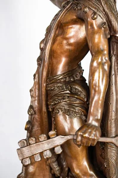 Henri Honore Plé Mohikan
