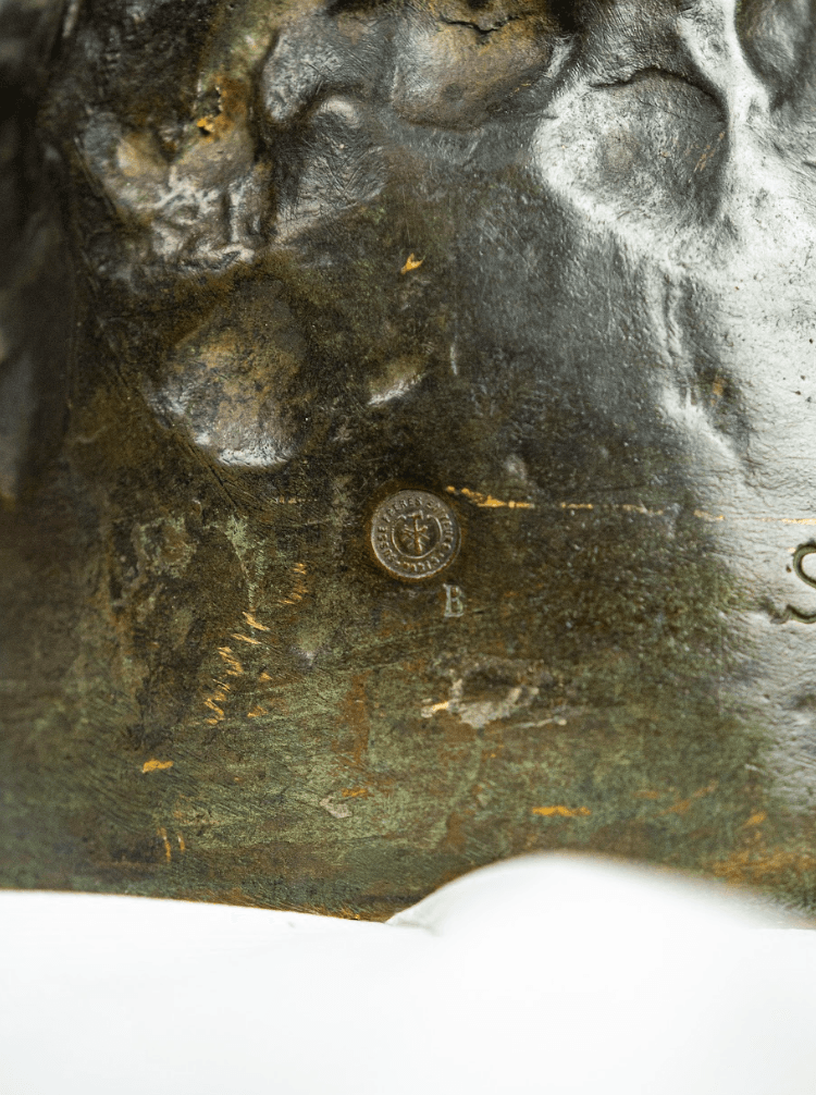 'La Genie de la Danse Paiting'