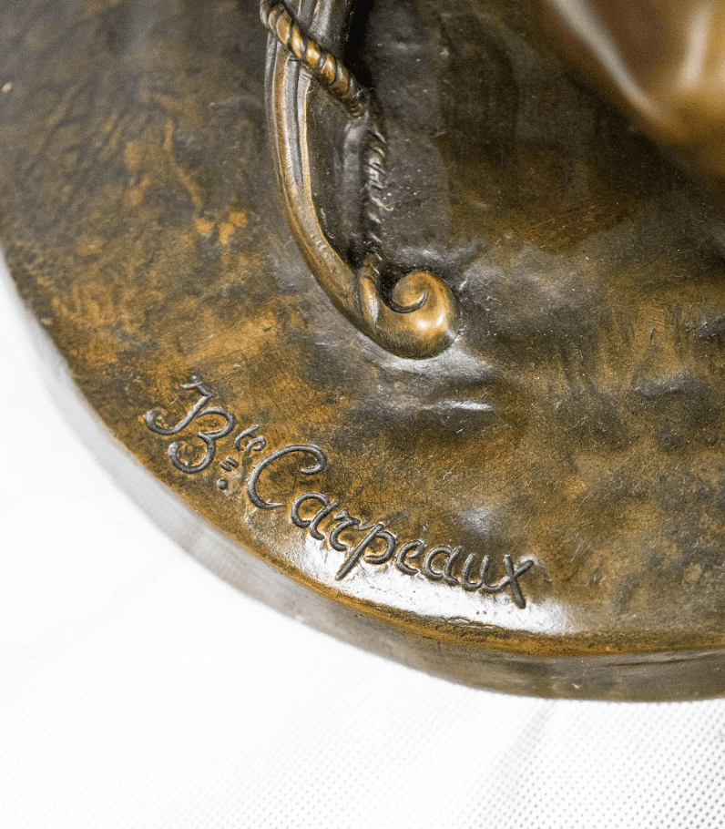 'La Genie de la Danse Paiting'