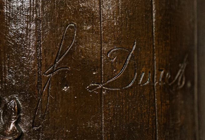 'Improvizátor' bronz szobor