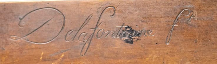 'Improvizátor' bronz szobor